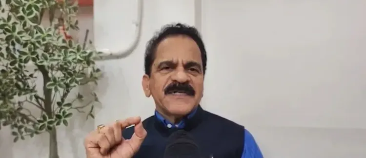 आदिवासी छात्रों पर रोहित पवार के दावे झूठे: शिवसेना के अरुण सावंत का पलटवार, महायुति ने ₹5,270 करोड़ का बजट गिनाया