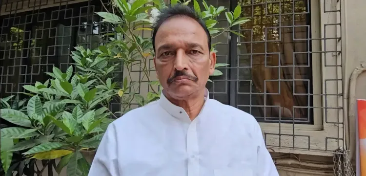 आदिवासी छात्र हक के लिए आए थे, पुलिस का रवैया उचित नहीं था: कांग्रेस नेता भाई जगताप