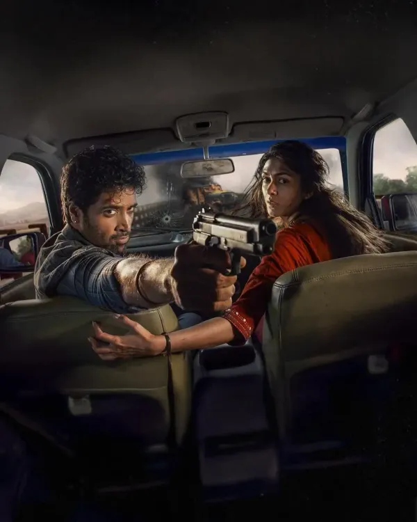 Is Adivi Sesh Ready for the Emotional Journey of ‘Dacoit’?