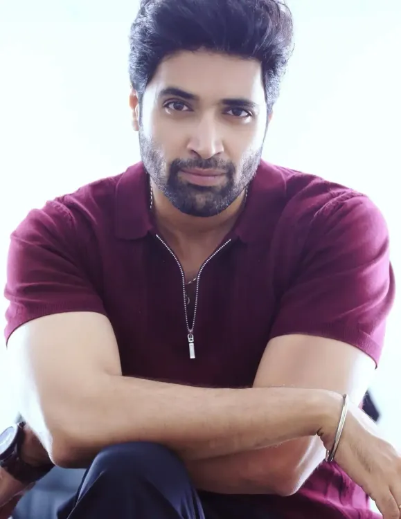 Did Adivi Sesh Ever Imagine Dancing on Camera?