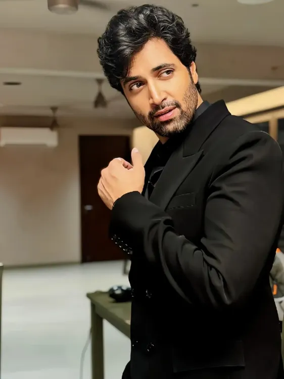 Adivi Sesh Opens Up About Managing His Anxiety