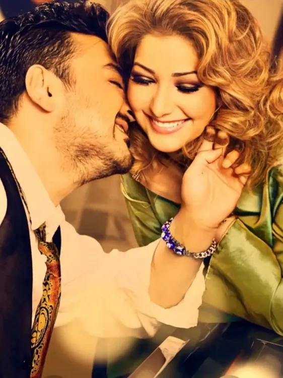 Did Adnan Sami Just Call Roya His 'Calm in Every Storm'?