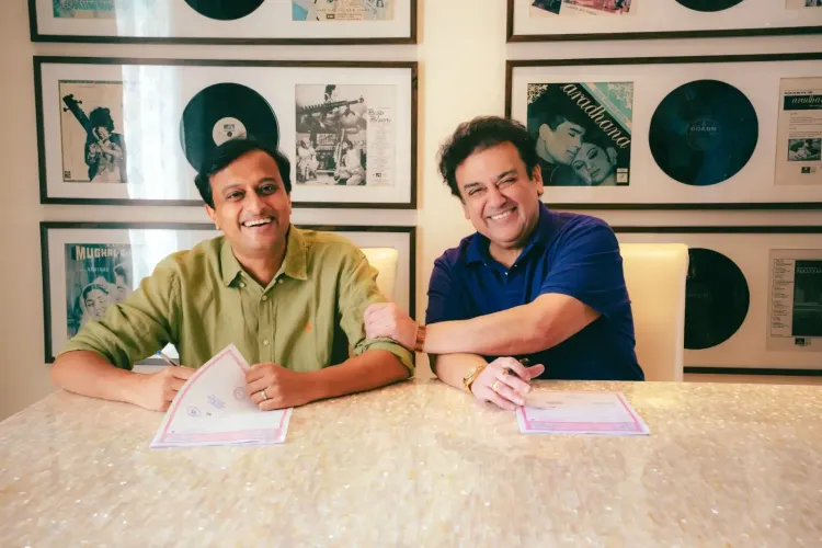 Adnan Sami: Music is About Evolution and Connection