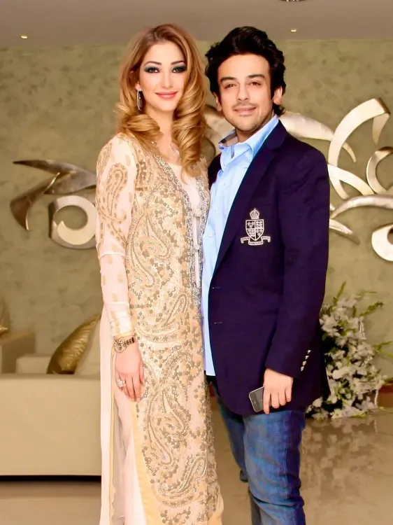 Adnan Sami's heartfelt birthday post for wife Roya praises her fierce loyalty