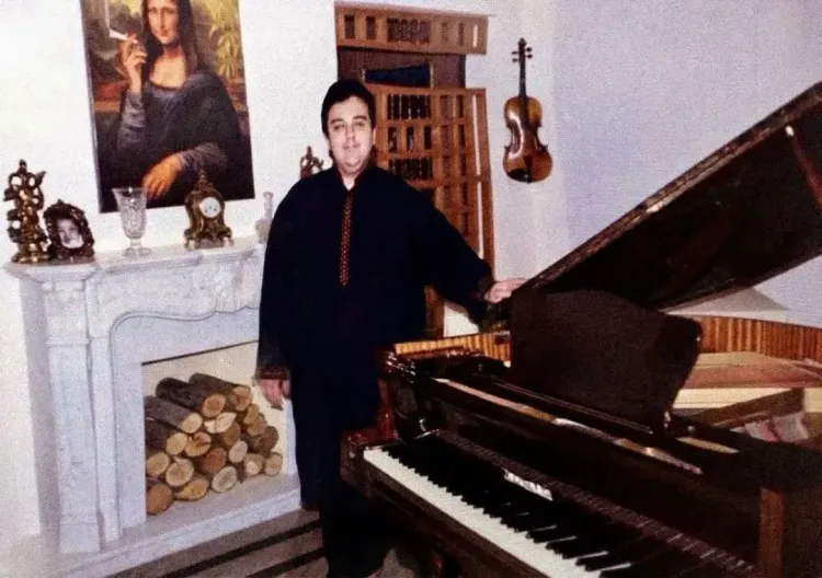 Did Adnan Sami Really Compose ‘Kabhi Toh Nazar Milao’ in Just Five Minutes?