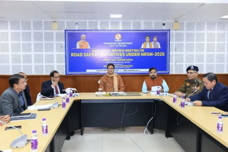 Should Tripura Adopt the 'Gujarat Model' to Eliminate Road Fatalities?