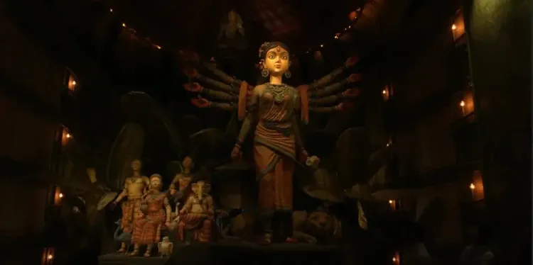 Durga Puja 2026: Pandals open across India on Navratri Day 6
