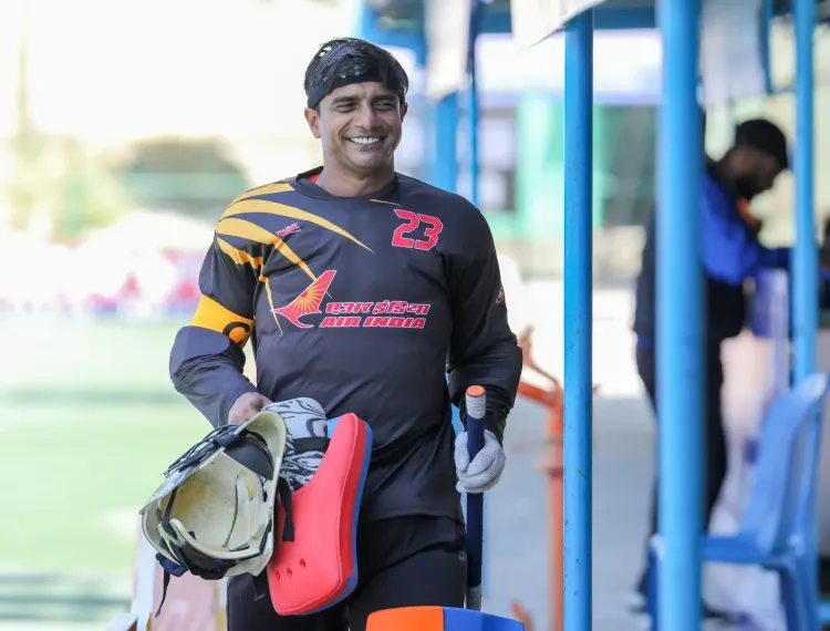 एड्रियन डिसूजा: भारतीय हॉकी के साहसी गोलकीपर जिन्होंने अजलान कप में स्वर्ण पदक दिलाया