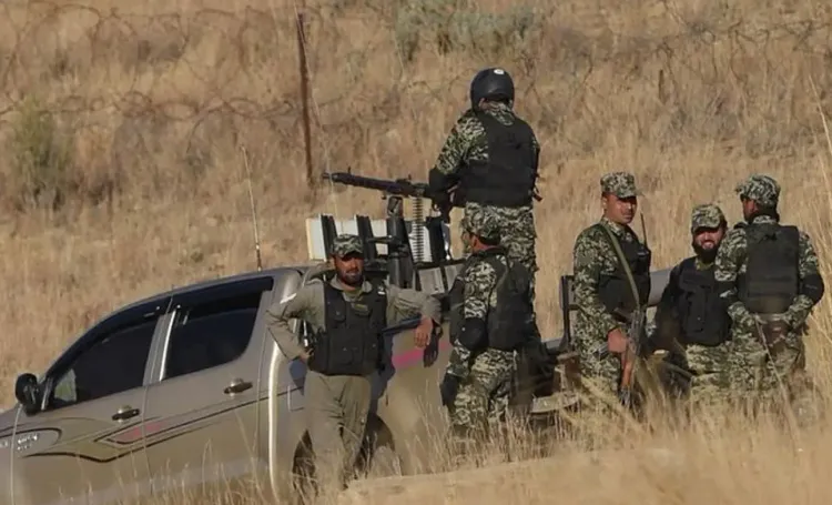 What’s Behind the Renewed Fighting at the Af-Pak Border?