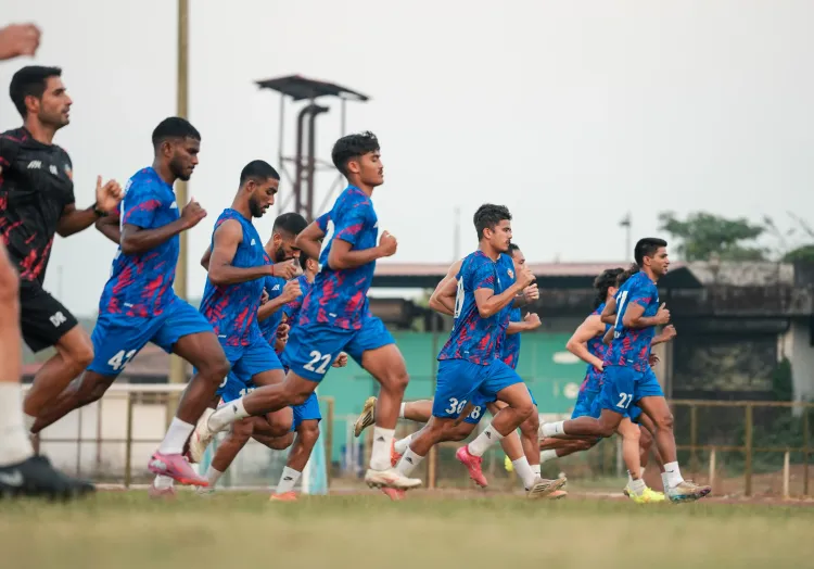 Will FC Goa Triumph Against FC Istiklol in the AFC Champions League II Final?