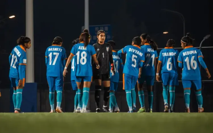 AFC U17 Women's Asian Cup: India's Pamela Conti eyes Japan test after Australia loss
