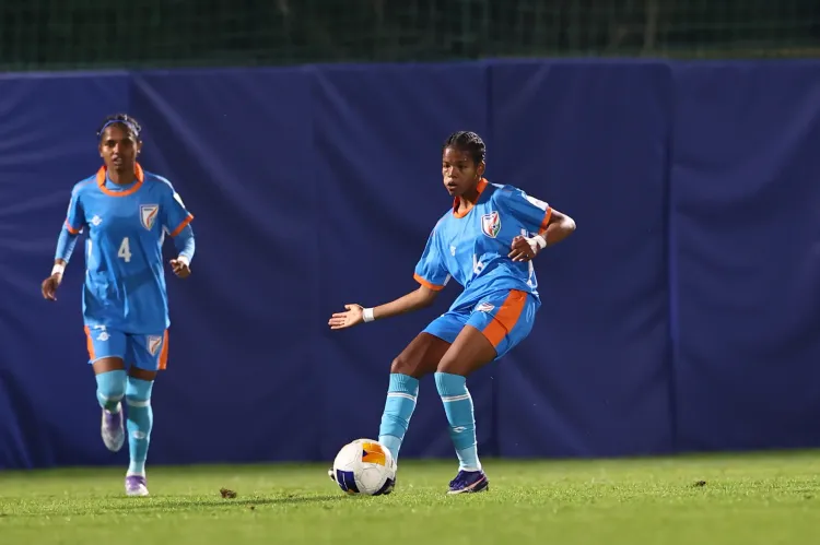 AFC U17 Women's Cup: India vows comeback after 0-2 loss to Australia