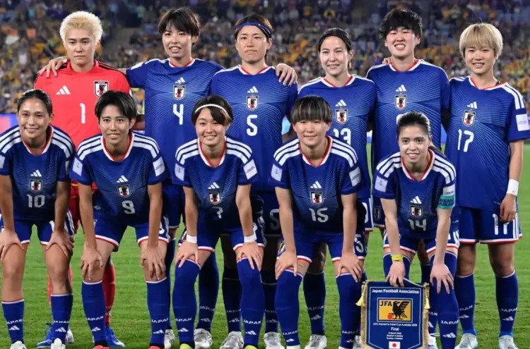 Japan Clinches AFC Women's Asian Cup 2026 Title with 1-0 Victory Over Australia