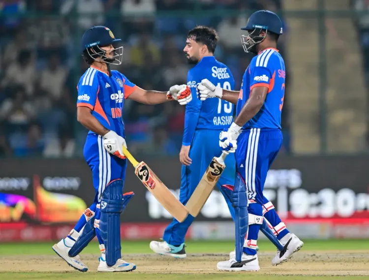 AFG vs IND 3rd T20I: Date, time, venue and live streaming details