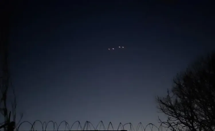 Pakistani Airstrikes Target Kabul: Rising Tensions in Afghanistan