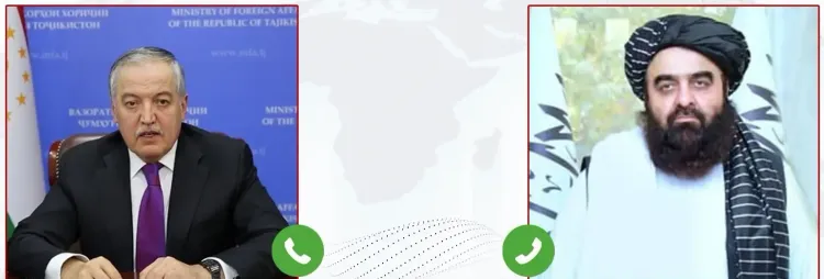 Did Afghan FM Condemn the Attack on Chinese Nationals in Tajikistan?