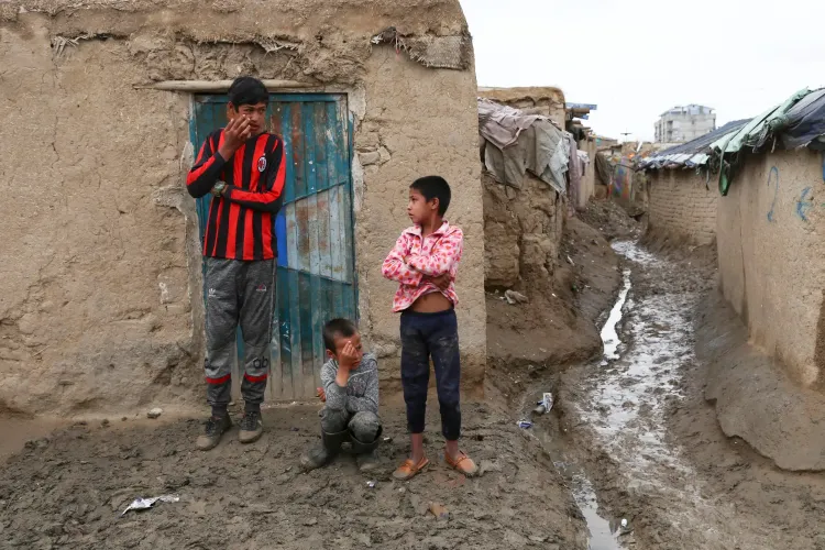 Are Afghan Returnees from Pakistan Facing Winter Challenges?