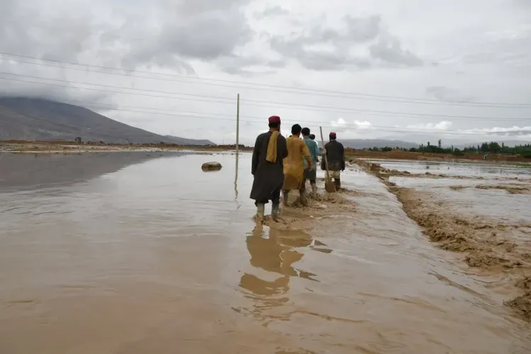Devastating Weather in Afghanistan: 148 Lives Lost, 216 Injured in Recent Disasters