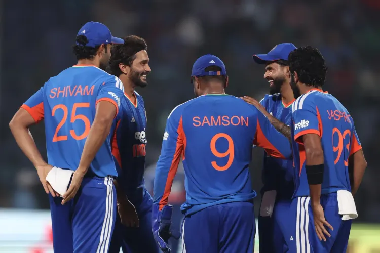 भारत बनाम अफगानिस्तान तीसरा टी20: वैभव सूर्यवंशी को डेब्यू का मौका, टीम इंडिया की नज़र 3-0 क्लीन स्वीप पर