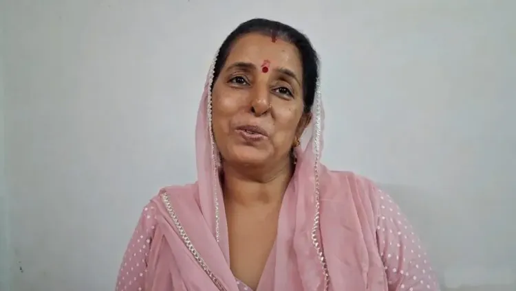 मानव सुथार का भारतीय टेस्ट टीम में चयन, अफगानिस्तान सीरीज के लिए श्रीगंगानगर के लाल को मिला मौका