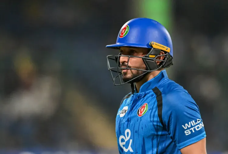Afghanistan name Gulbadin Naib to lead squad for Hong Kong Sixes 2026