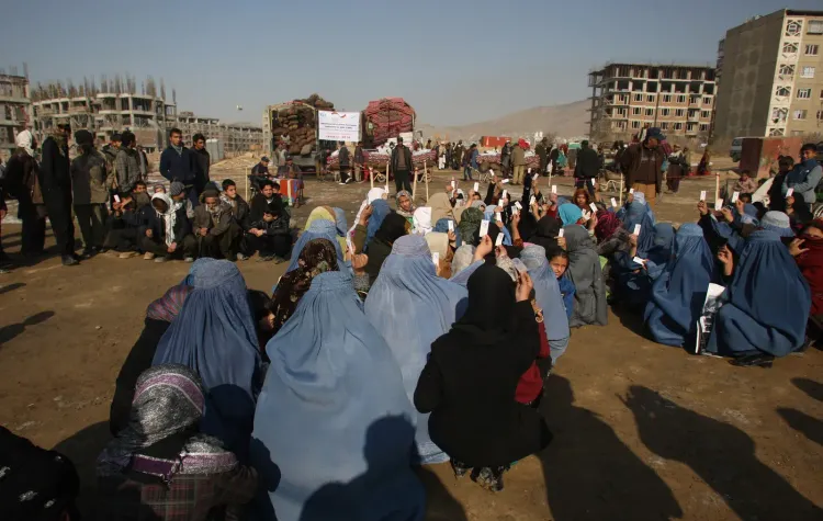 UN flags mass detention of women in Herat over dress code violations