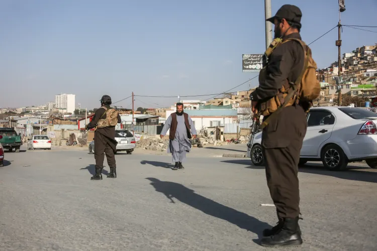 Afghanistan Issues Strong Warning to Pakistan: 'Teeth-Breaking Response' Planned for Kabul Airstrikes