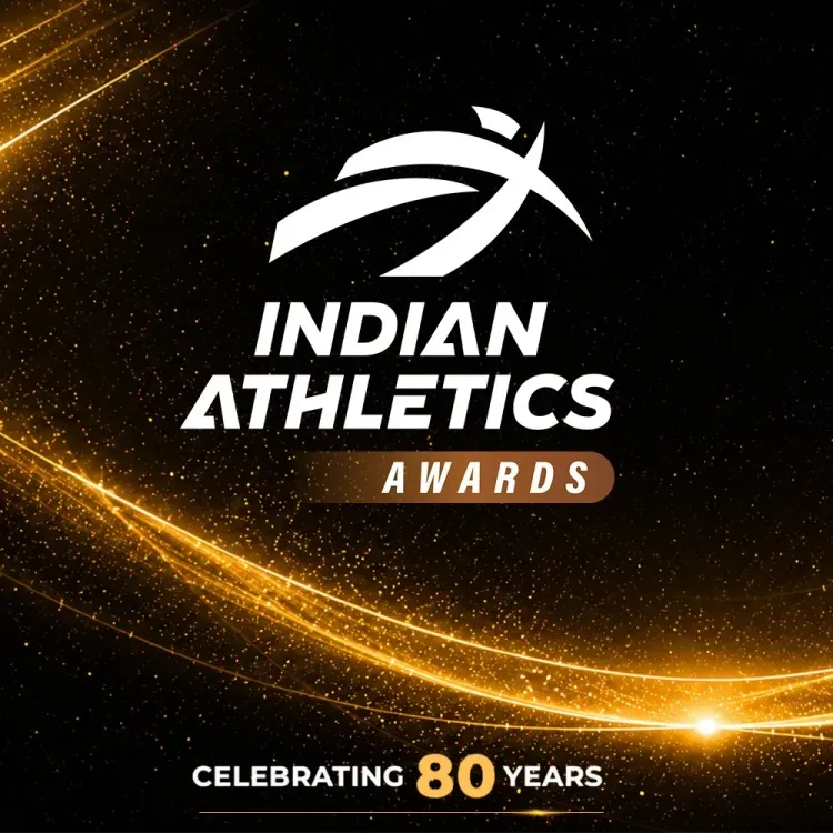 AFI to host inaugural Indian Athletic Awards on June 20 in New Delhi