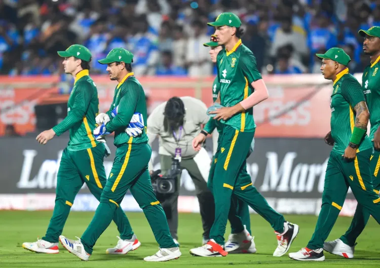 CWC 2027: Graeme Smith says Africa 'deserves' World Cup return after 24 years