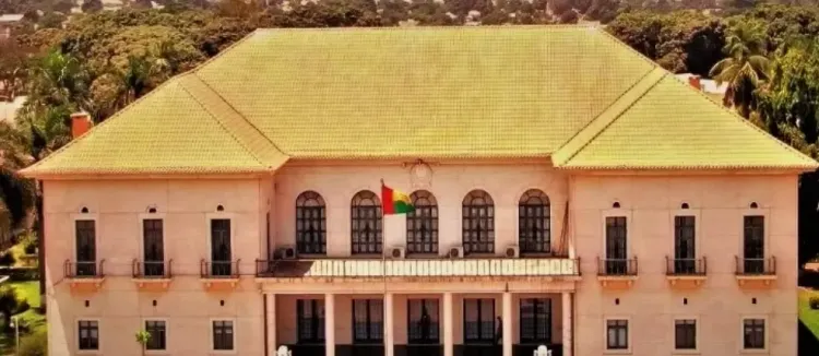 क्या गिनी-बिसाऊ में चुनावी नतीजों से पहले तख्तापलट हुआ?