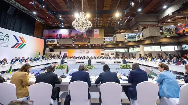 Africa's AIM2030 initiative: Leaders push for local medicine and vaccine manufacturing