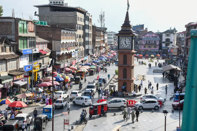 Have Pakistan's Terror Tactics Failed to Intimidate Kashmiris Since Article 370's Abrogation?