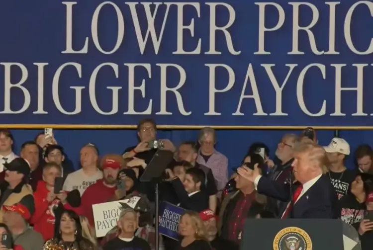 Is Trump Facing His Supporters After a Chaotic Tariff War and Pursuit of a Nobel Prize?