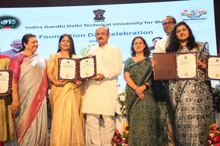 What’s Next for IGDTUW After Acquiring 50 Acres in Narela?