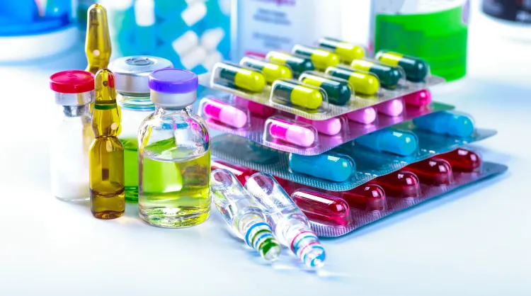 Is the Government Waiving the Mandatory Re-labeling of Medicines After the GST Rate Cut?