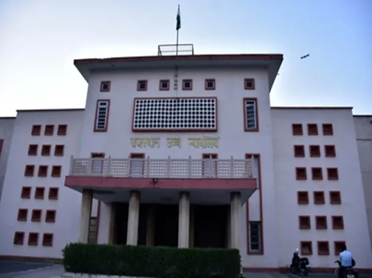 Rajasthan High Court Raises Alarm Over School Safety After Jhalawar Incident