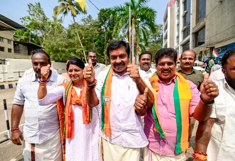 How Will Local Body Poll Results Strengthen BJP's Position in Kerala?
