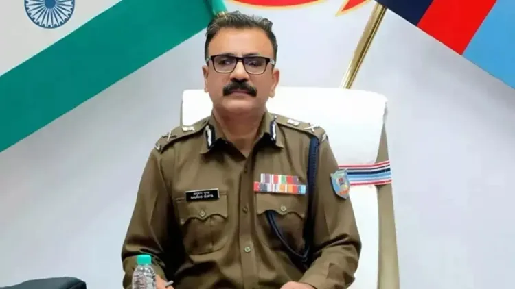 What Led to Jharkhand's Top Cop Anurag Gupta Resigning?