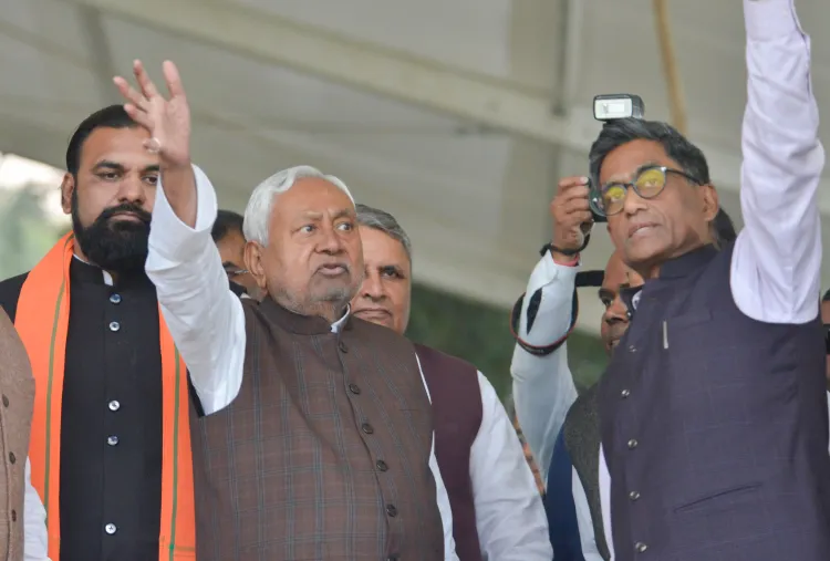 What Happens After the NDA Meeting Today? Nitish Kumar to Engage with the Governor and Claim the New Government