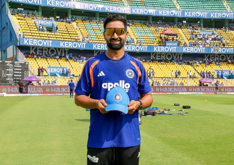 Auqib Nabi named in J&K Ranji Trophy camp after ODI debut vs West Indies