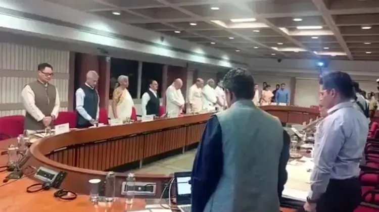 What Happens After Operation Sindoor? Centre Calls All-Party Meeting Tomorrow