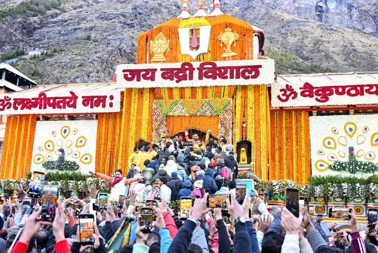 Badrinath Temple offerings row: BKTC orders probe into alleged irregularities