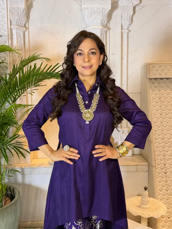 Juhi Chawla salutes Captain Smit Machchhar after Salman, SRK tributes