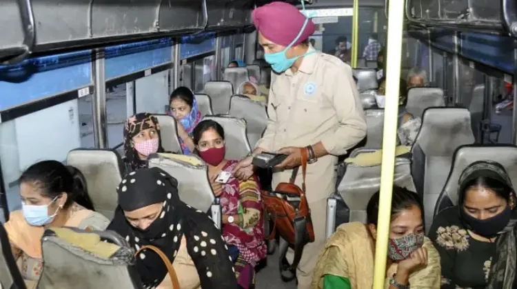 Madhya Pradesh to Reinstate Public Transport After 20 Years