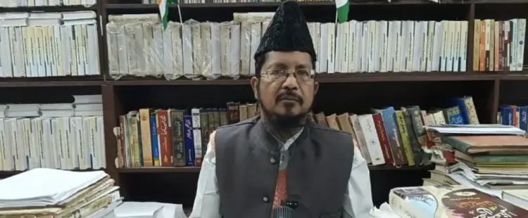 Is Dr. Umar Justifying Terrorism Against the Teachings of Islam?