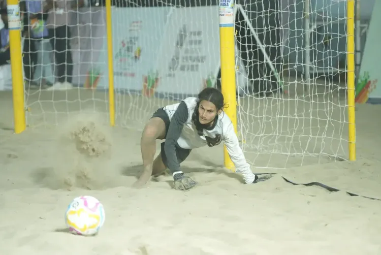 How Did Pravin Kumari Defy the Odds to Lead Himachal Pradesh to a Historic Win at Khelo India Beach Games 2026?