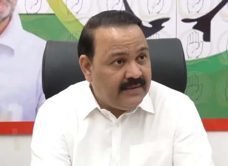 राम मंदिर अनियमितताओं पर PM मोदी जवाब दें — कांग्रेस सांसद मनोज कुमार का सीधा सवाल