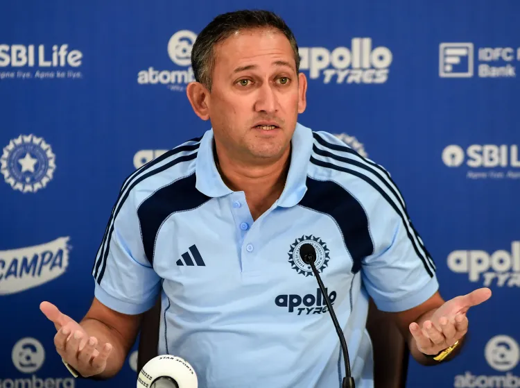 Ajit Agarkar Requests Extension as BCCI Selection Chair Until 2027 ODI World Cup
