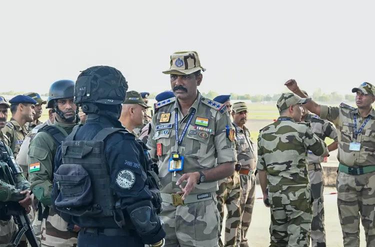 Are Agencies on High Alert After the Pahalgam Incident?