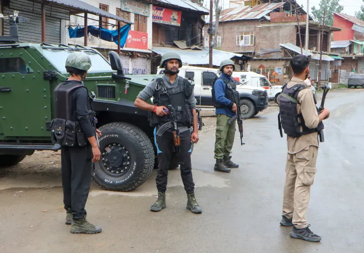 Lashkar revives Kashmir proxy strategy: Pistols, civilians, and The Resistance Front